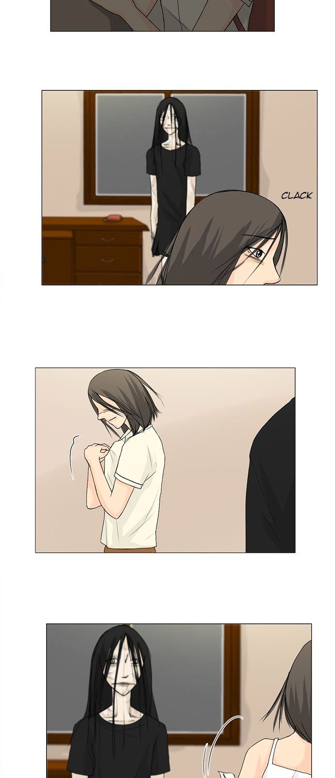 Ghost Wife Chapter 36 page 25 - Chapter 36