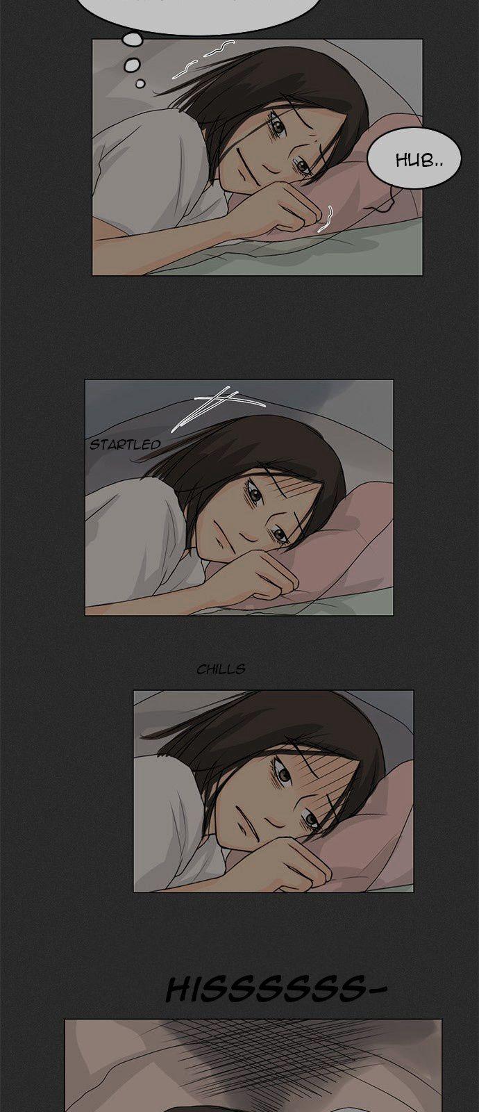 Ghost Wife Chapter 36 page 30 - Chapter 36