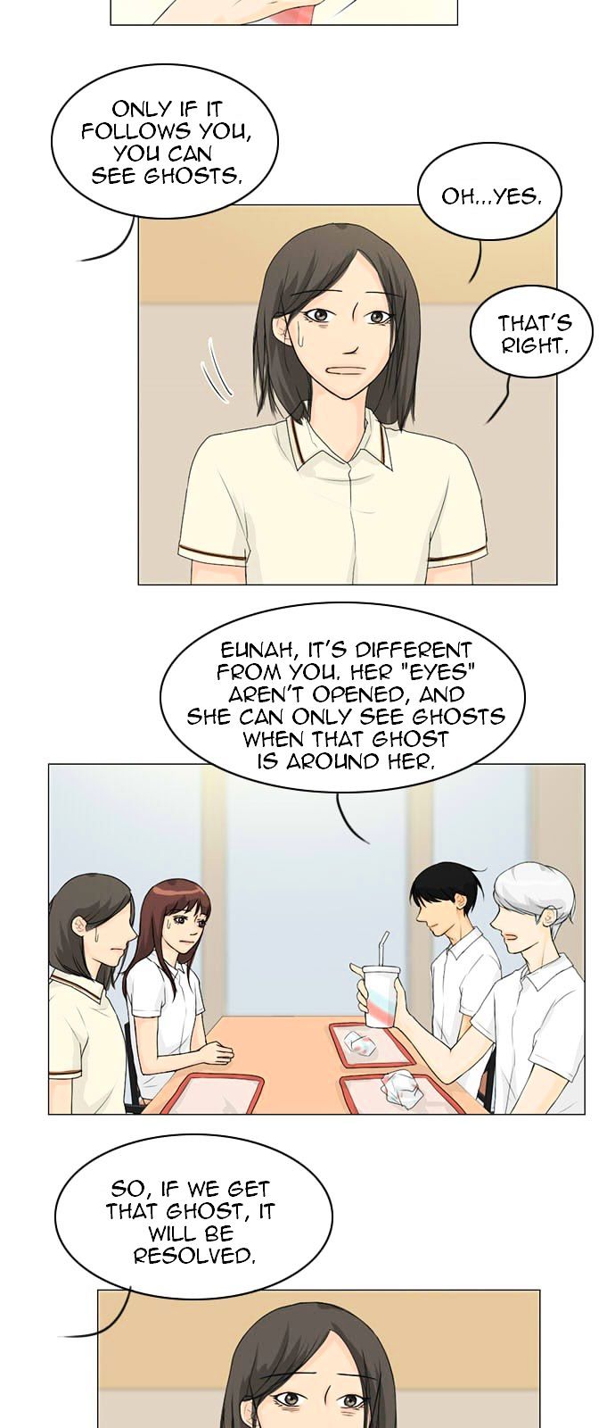 Ghost Wife Chapter 36 page 4 - Chapter 36