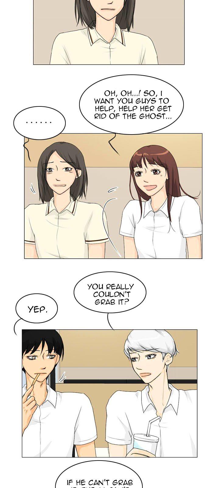Ghost Wife Chapter 36 page 5 - Chapter 36