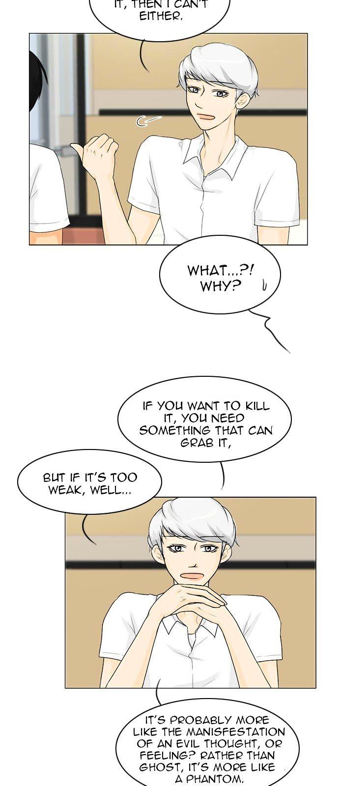 Ghost Wife Chapter 36 page 6 - Chapter 36