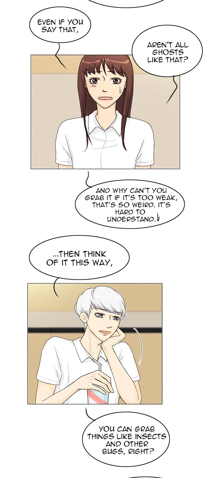 Ghost Wife Chapter 36 page 7 - Chapter 36