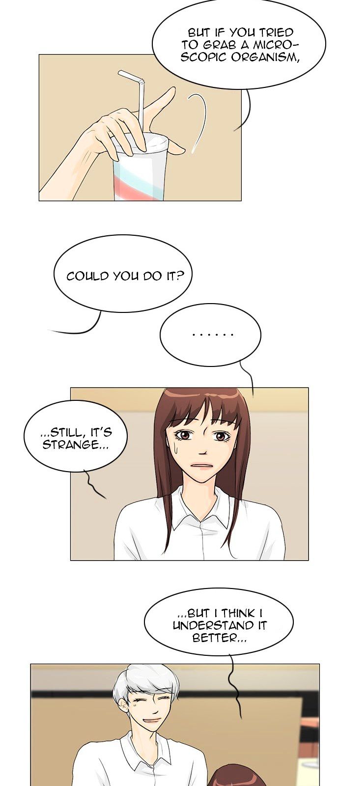 Ghost Wife Chapter 36 page 8 - Chapter 36