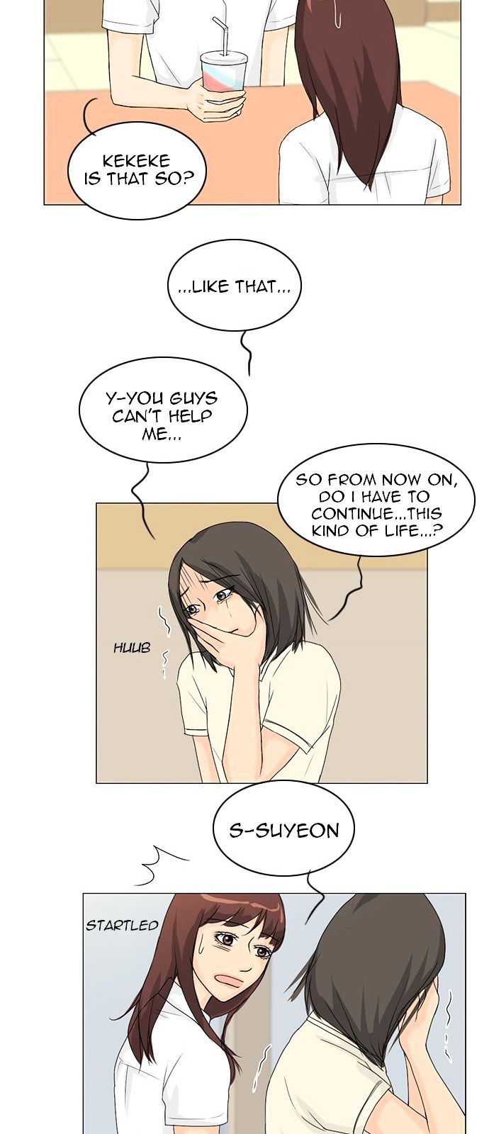 Ghost Wife Chapter 36 page 9 - Chapter 36