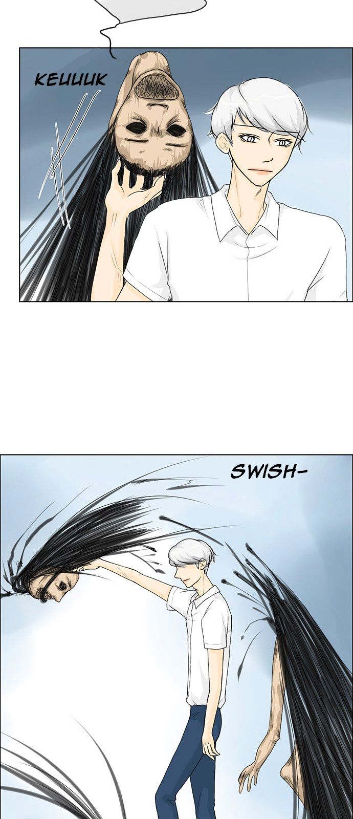 Ghost Wife Chapter 37 page 19 - Chapter 37