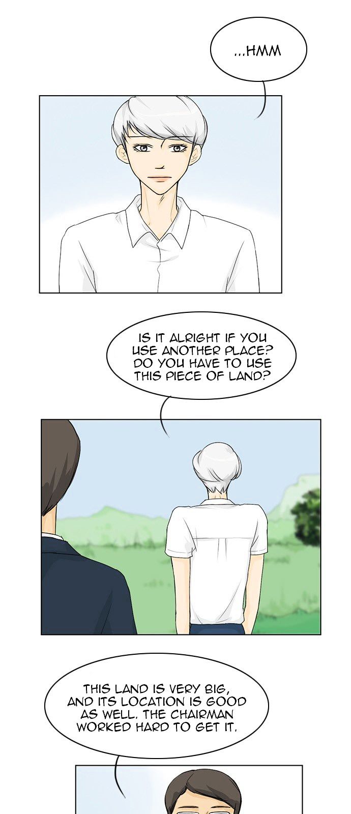 Ghost Wife Chapter 37 page 2 - Chapter 37