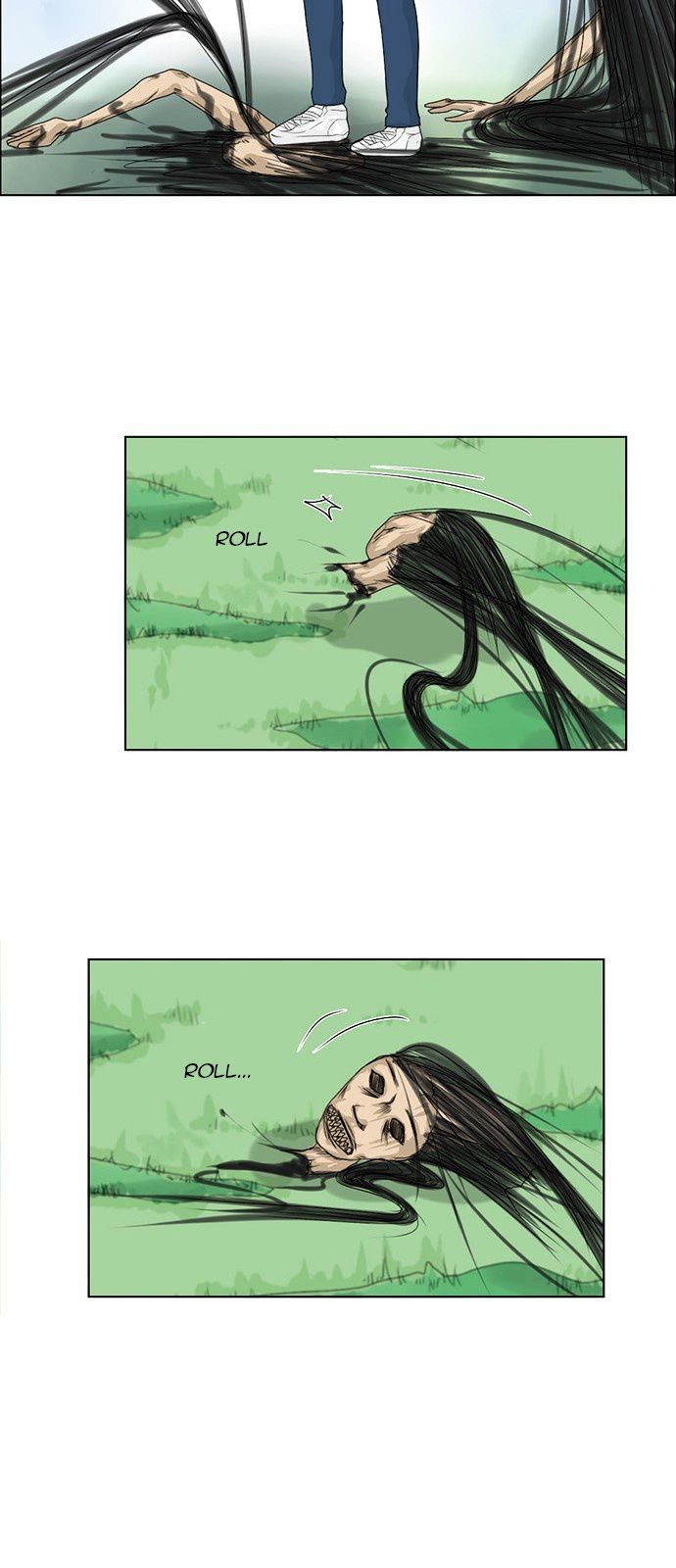 Ghost Wife Chapter 37 page 20 - Chapter 37
