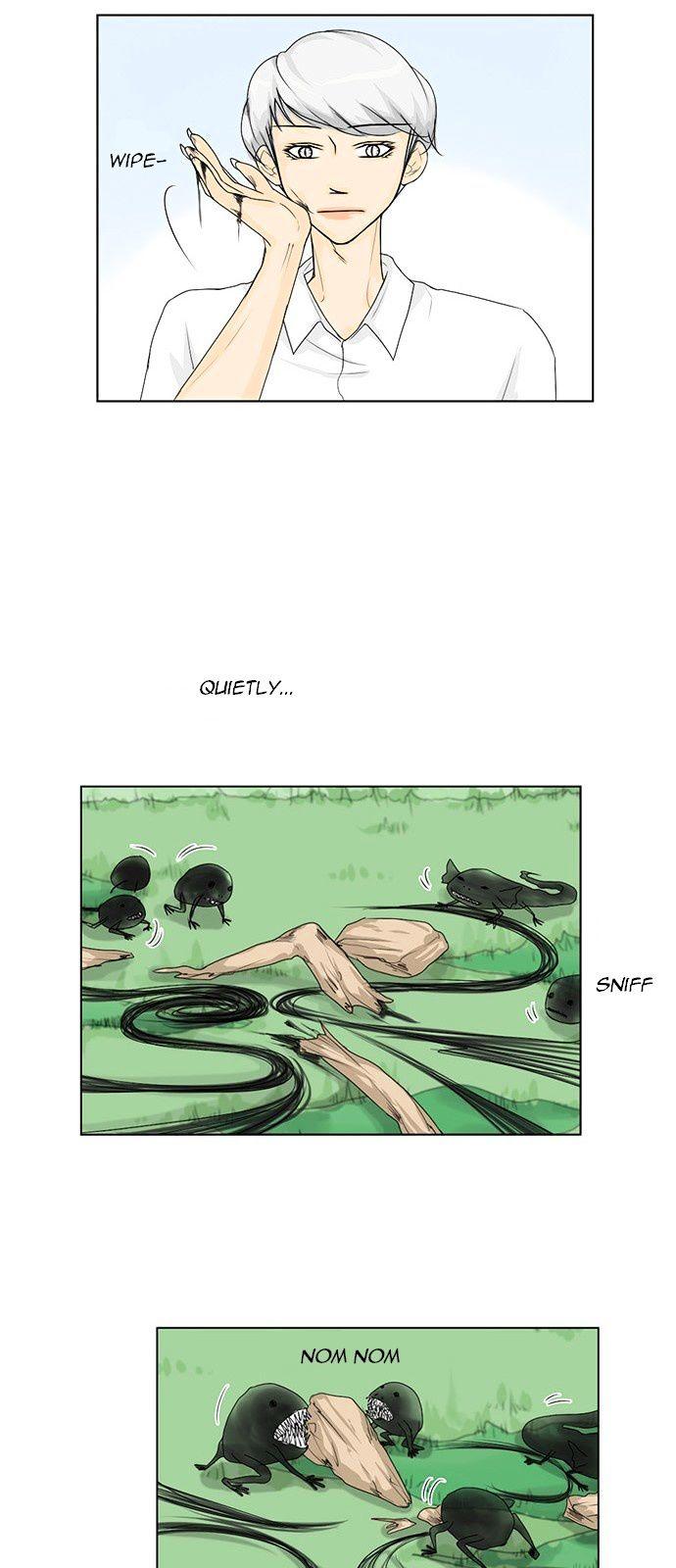 Ghost Wife Chapter 37 page 21 - Chapter 37