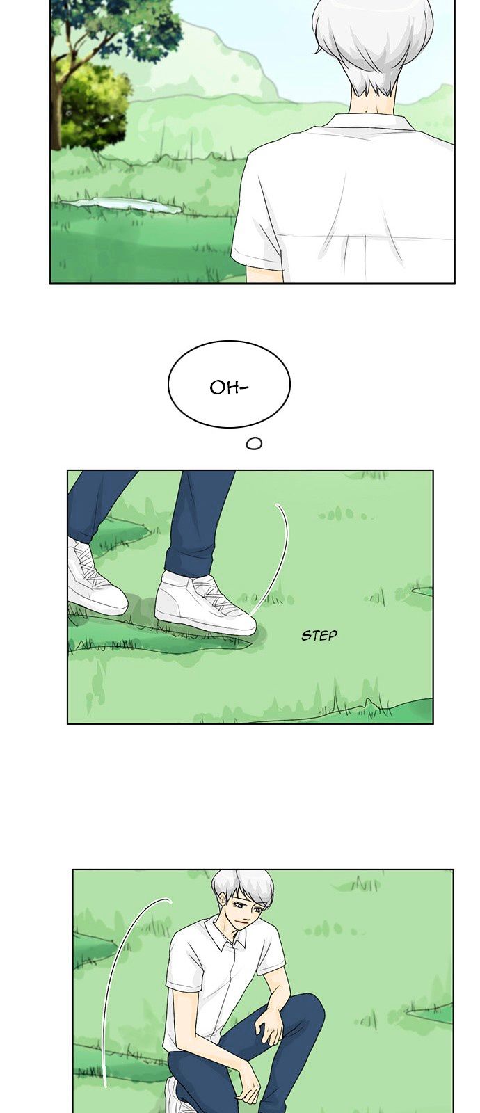 Ghost Wife Chapter 37 page 23 - Chapter 37