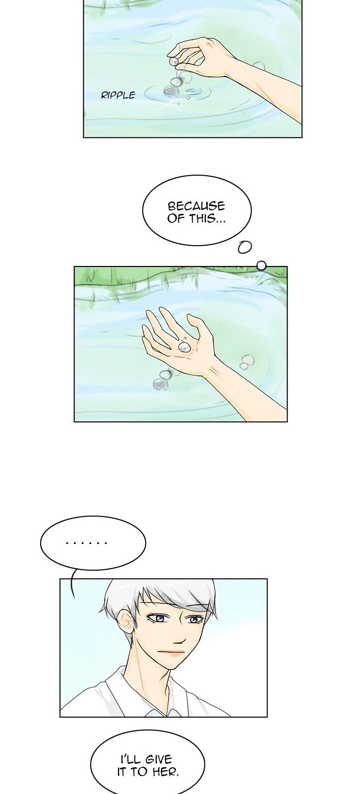 Ghost Wife Chapter 37 page 25 - Chapter 37
