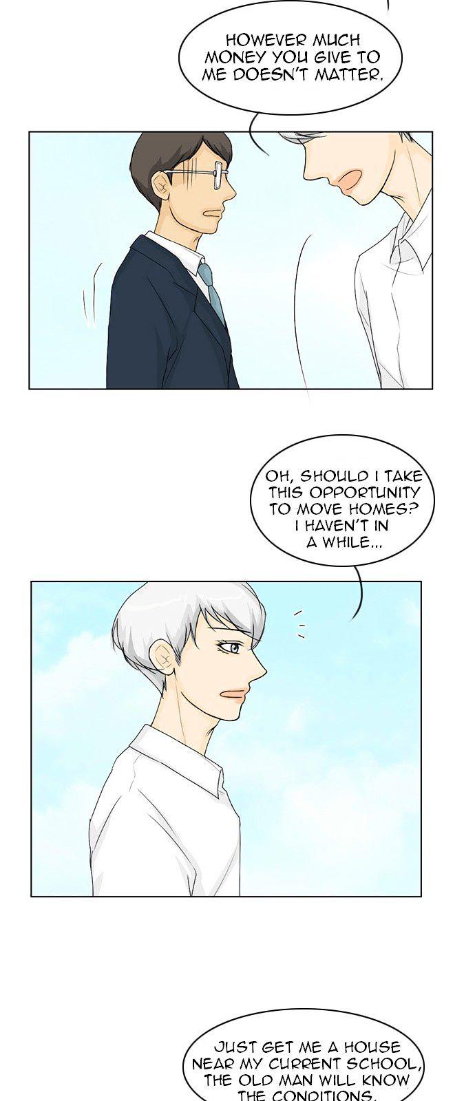 Ghost Wife Chapter 37 page 29 - Chapter 37