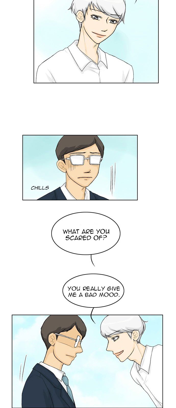 Ghost Wife Chapter 37 page 31 - Chapter 37