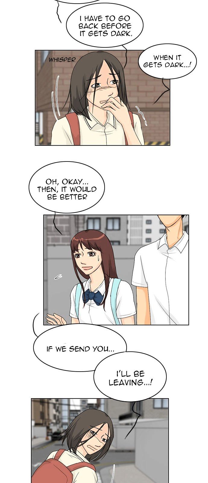 Ghost Wife Chapter 37 page 37 - Chapter 37