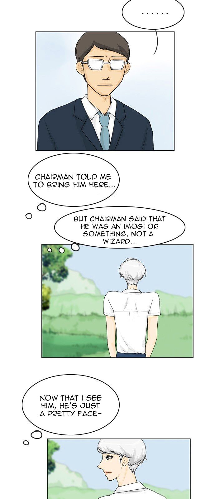 Ghost Wife Chapter 37 page 4 - Chapter 37