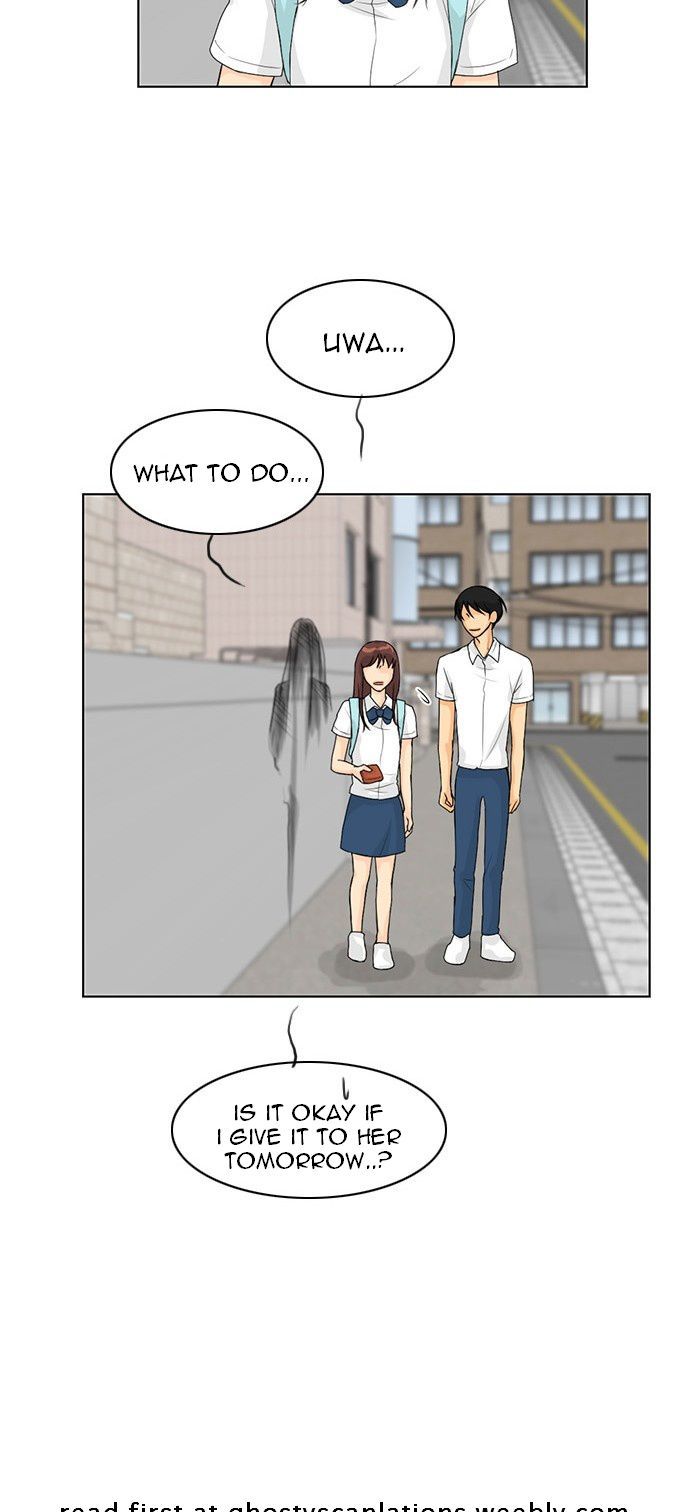 Ghost Wife Chapter 37 page 40 - Chapter 37