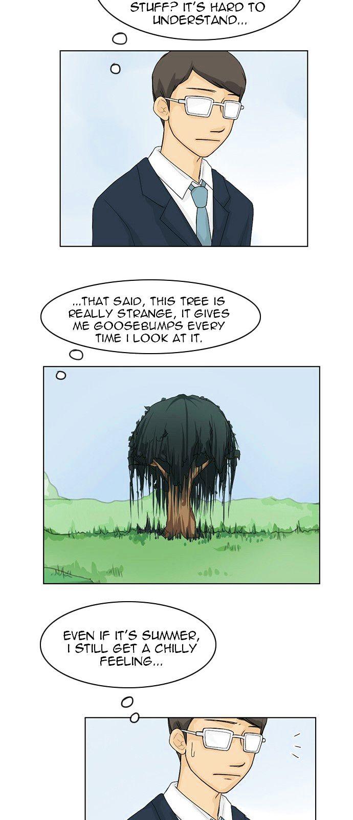 Ghost Wife Chapter 37 page 6 - Chapter 37