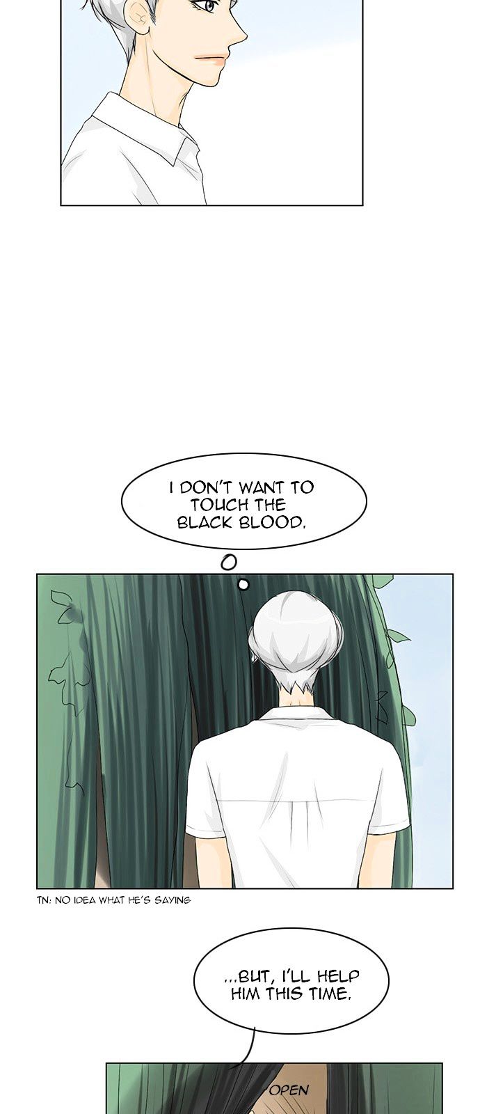 Ghost Wife Chapter 37 page 9 - Chapter 37