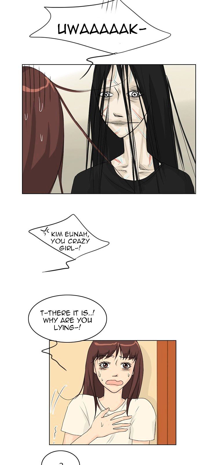 Ghost Wife Chapter 38 page 10 - Chapter 38