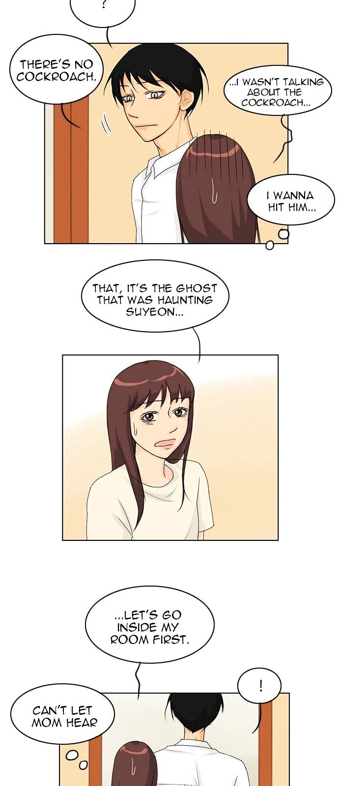 Ghost Wife Chapter 38 page 11 - Chapter 38