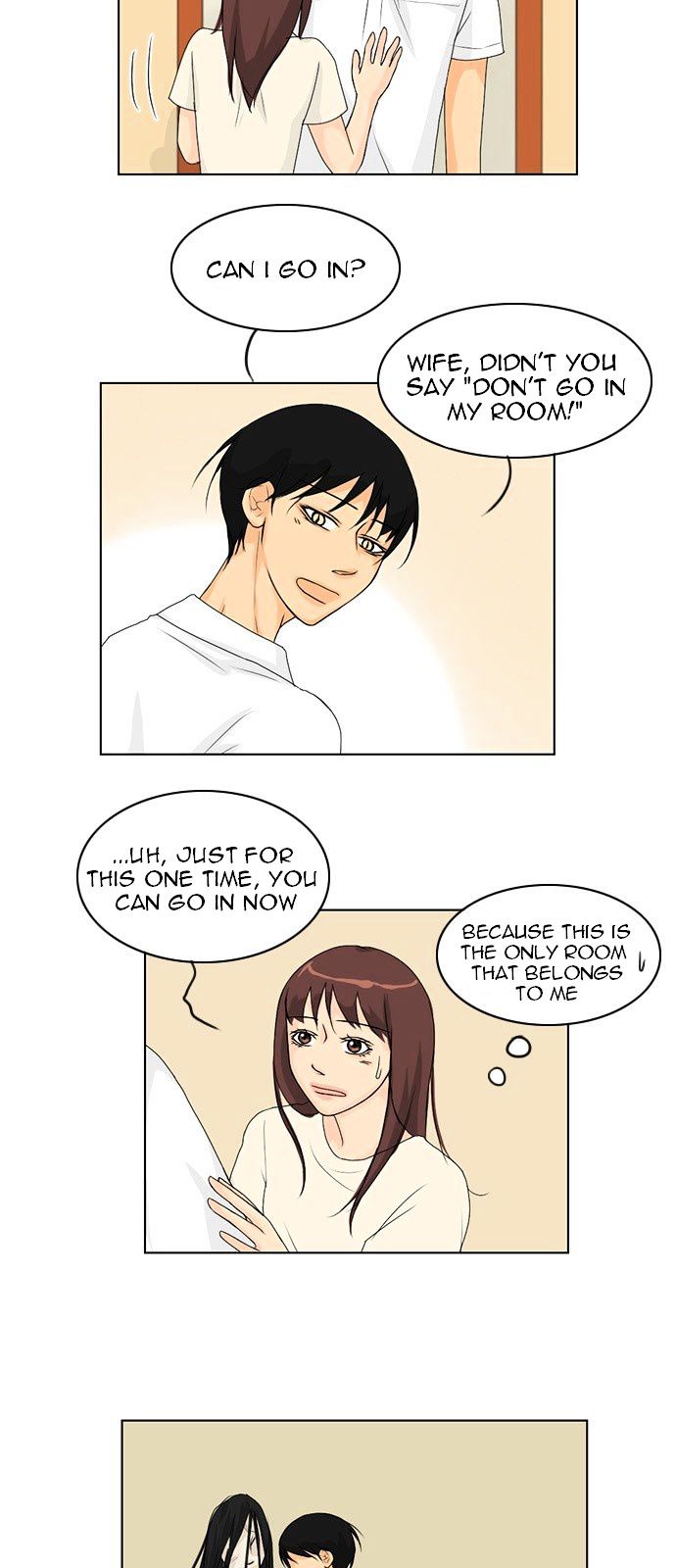 Ghost Wife Chapter 38 page 12 - Chapter 38