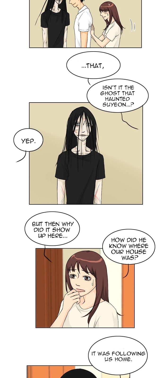 Ghost Wife Chapter 38 page 13 - Chapter 38