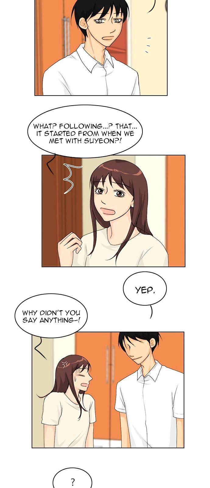 Ghost Wife Chapter 38 page 14 - Chapter 38