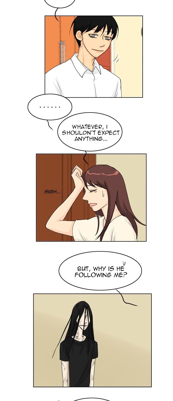 Ghost Wife Chapter 38 page 15 - Chapter 38