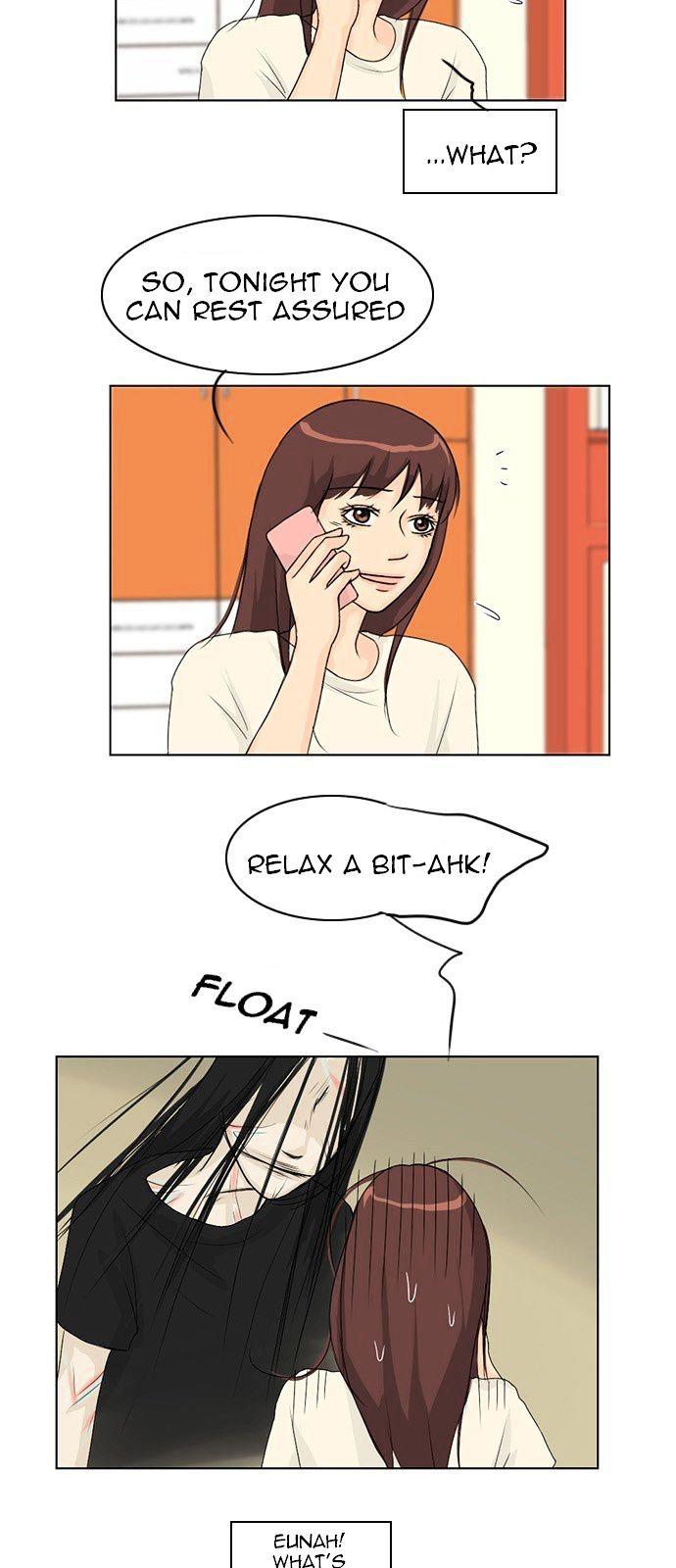 Ghost Wife Chapter 38 page 21 - Chapter 38