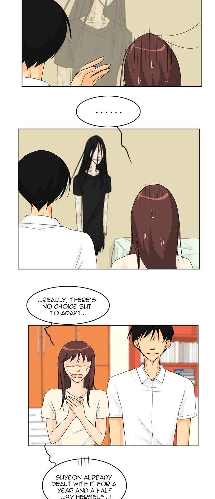 Ghost Wife Chapter 38 page 23 - Chapter 38