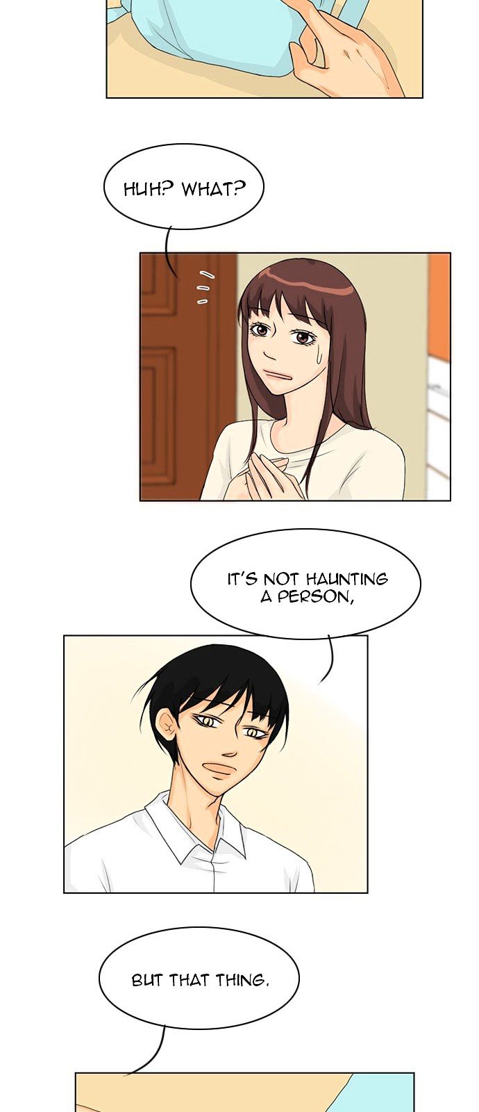 Ghost Wife Chapter 38 page 26 - Chapter 38