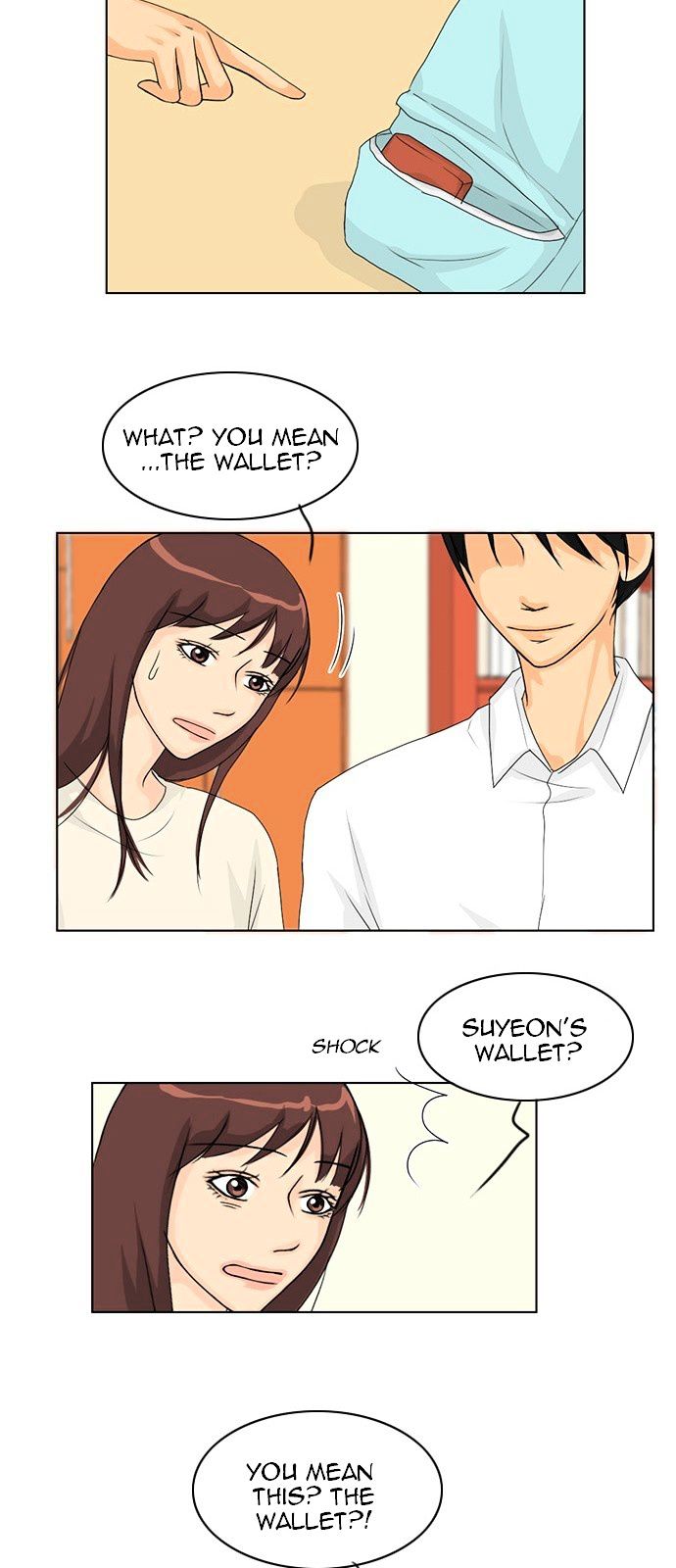 Ghost Wife Chapter 38 page 27 - Chapter 38