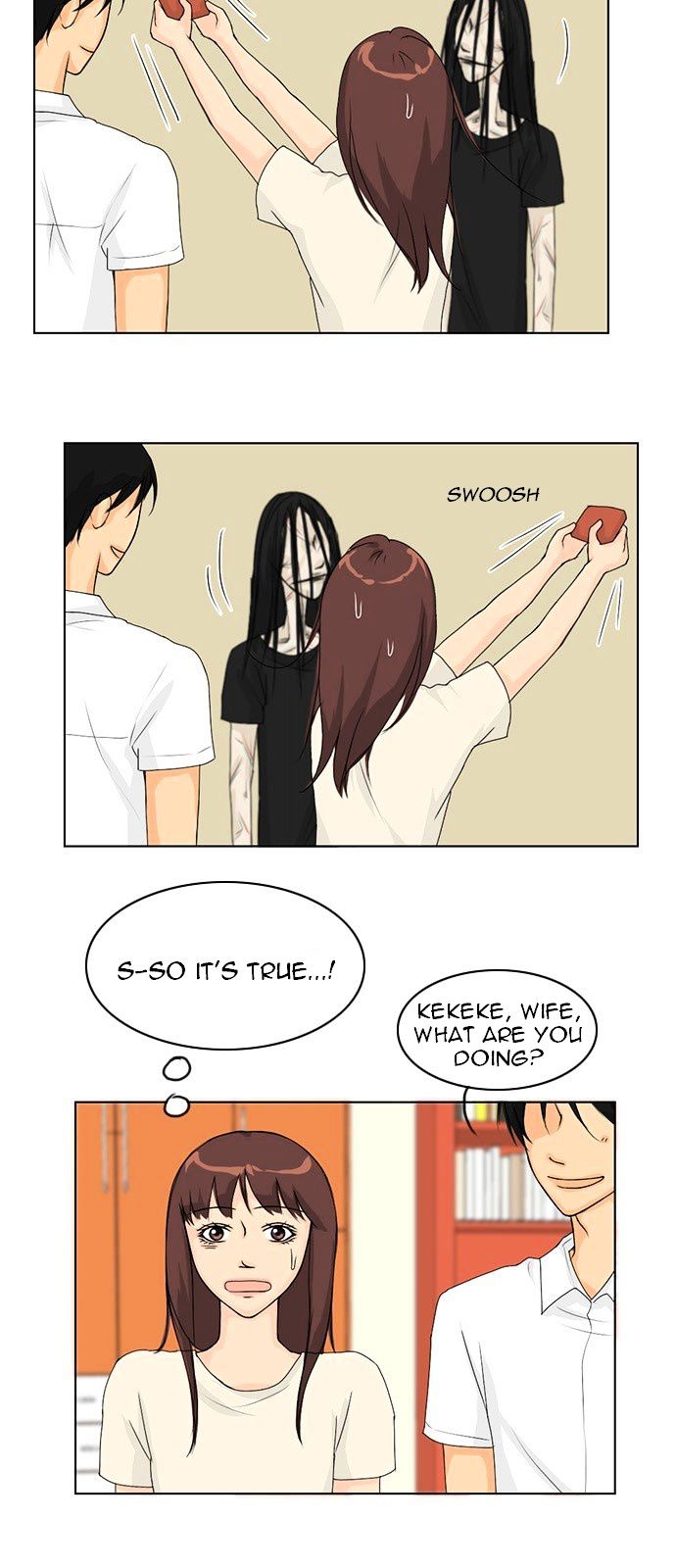 Ghost Wife Chapter 38 page 29 - Chapter 38
