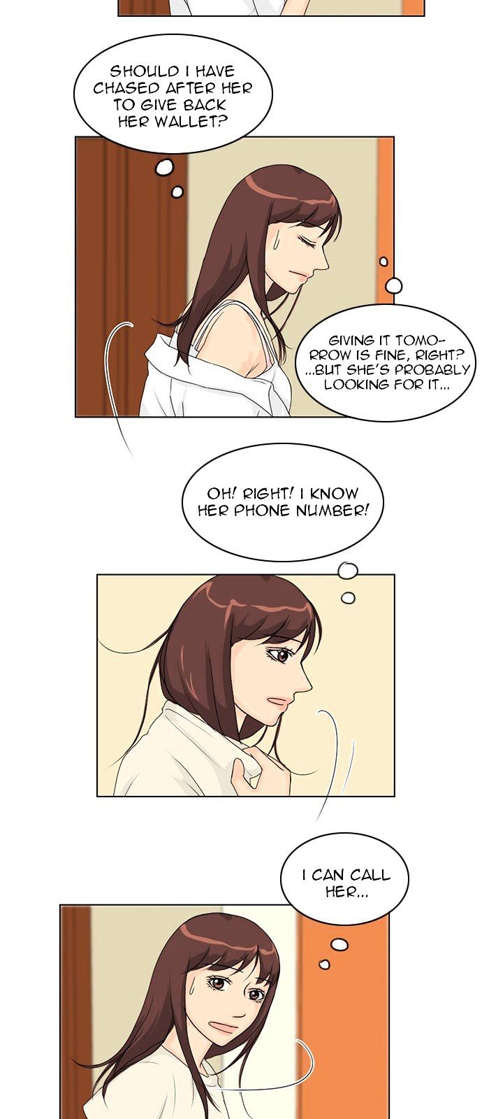 Ghost Wife Chapter 38 page 3 - Chapter 38