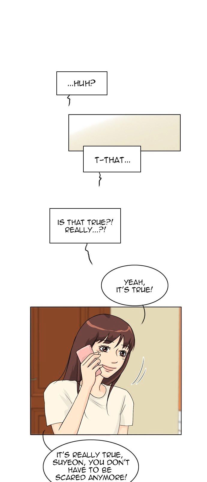 Ghost Wife Chapter 38 page 30 - Chapter 38