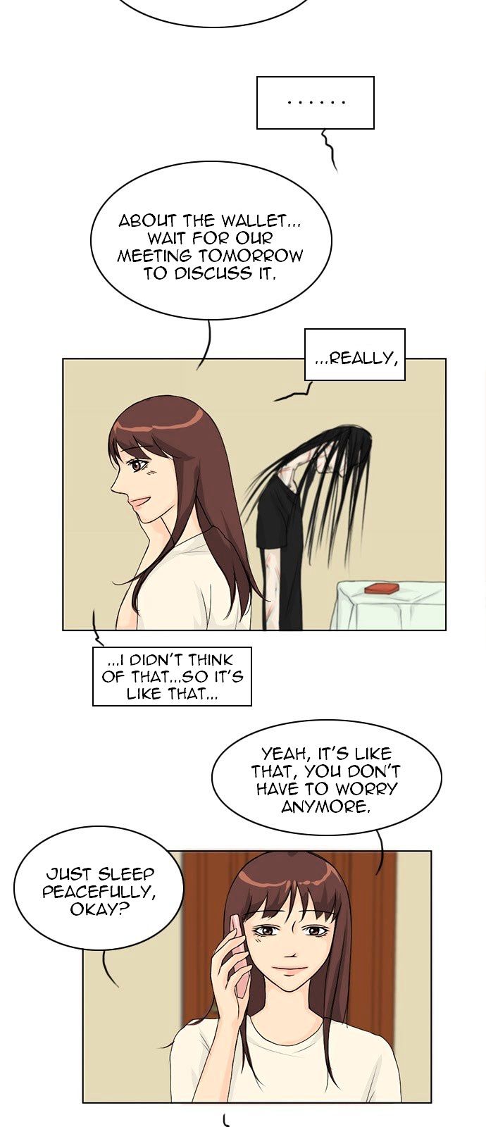 Ghost Wife Chapter 38 page 31 - Chapter 38