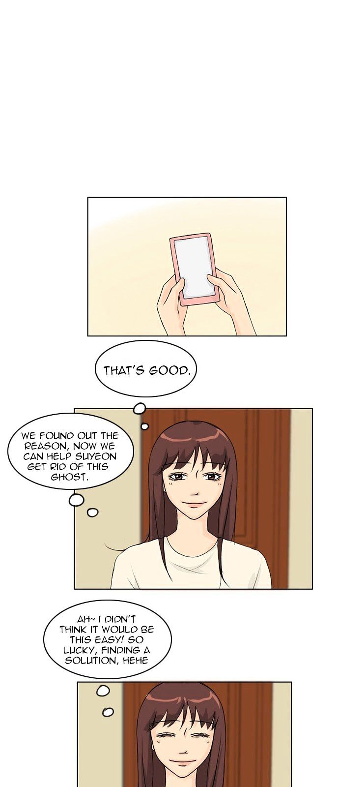Ghost Wife Chapter 38 page 34 - Chapter 38