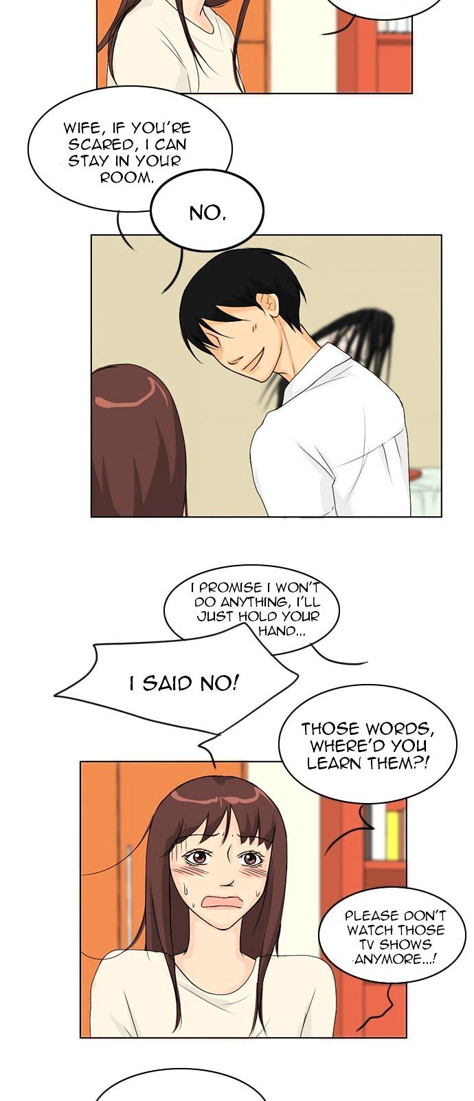 Ghost Wife Chapter 38 page 36 - Chapter 38