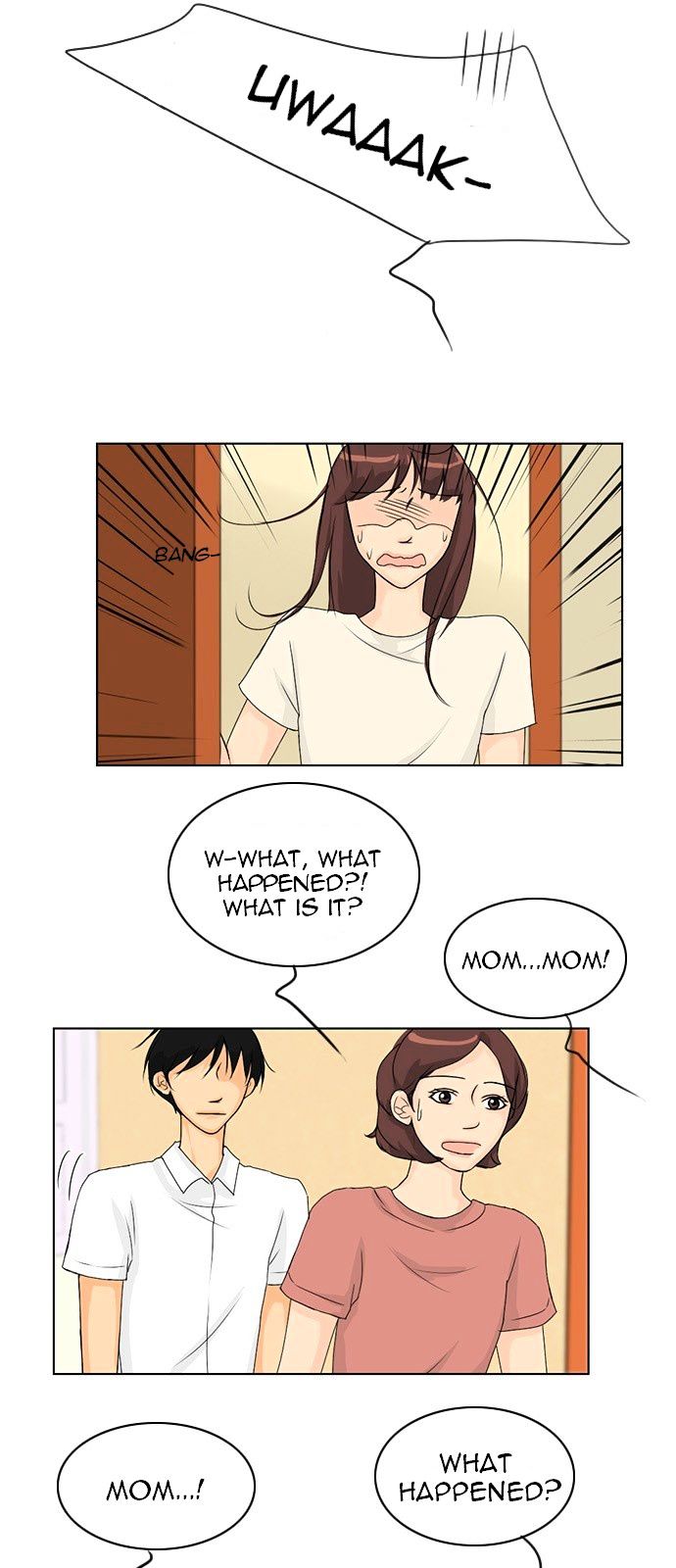 Ghost Wife Chapter 38 page 5 - Chapter 38