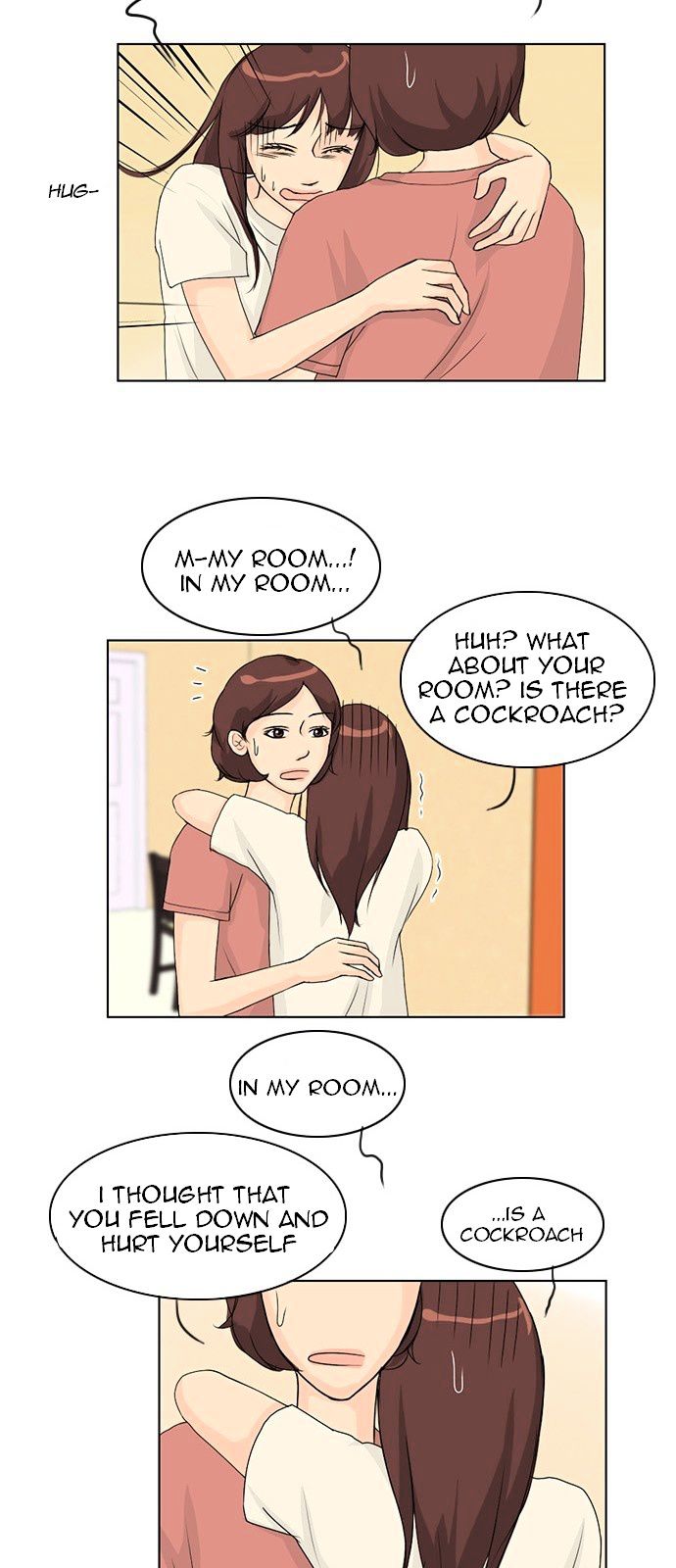 Ghost Wife Chapter 38 page 6 - Chapter 38