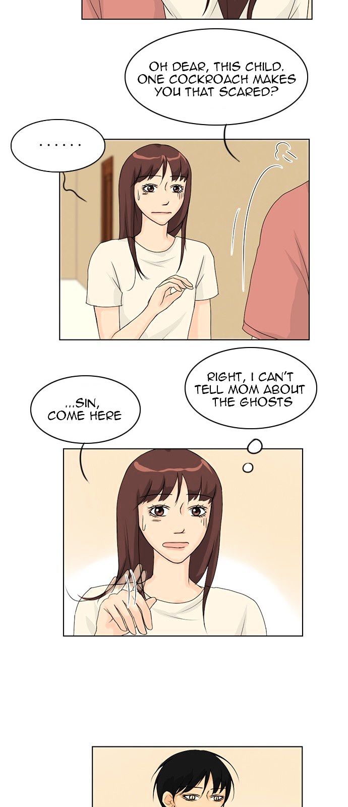 Ghost Wife Chapter 38 page 7 - Chapter 38