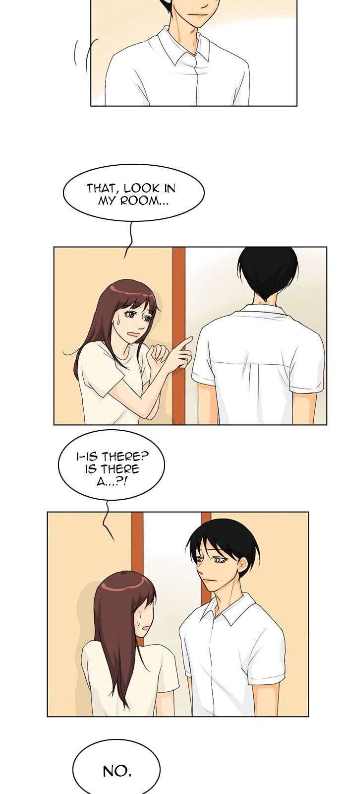 Ghost Wife Chapter 38 page 8 - Chapter 38
