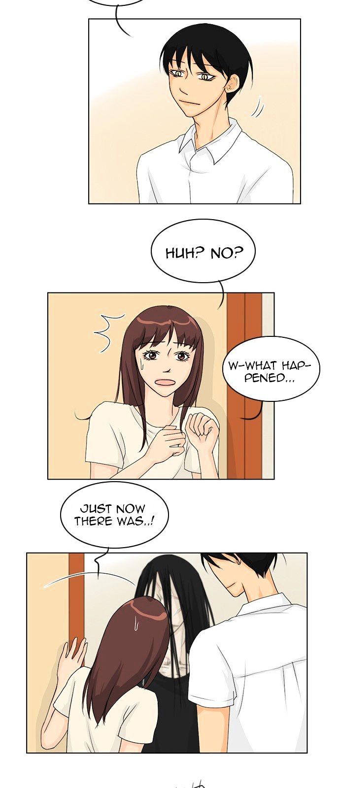 Ghost Wife Chapter 38 page 9 - Chapter 38