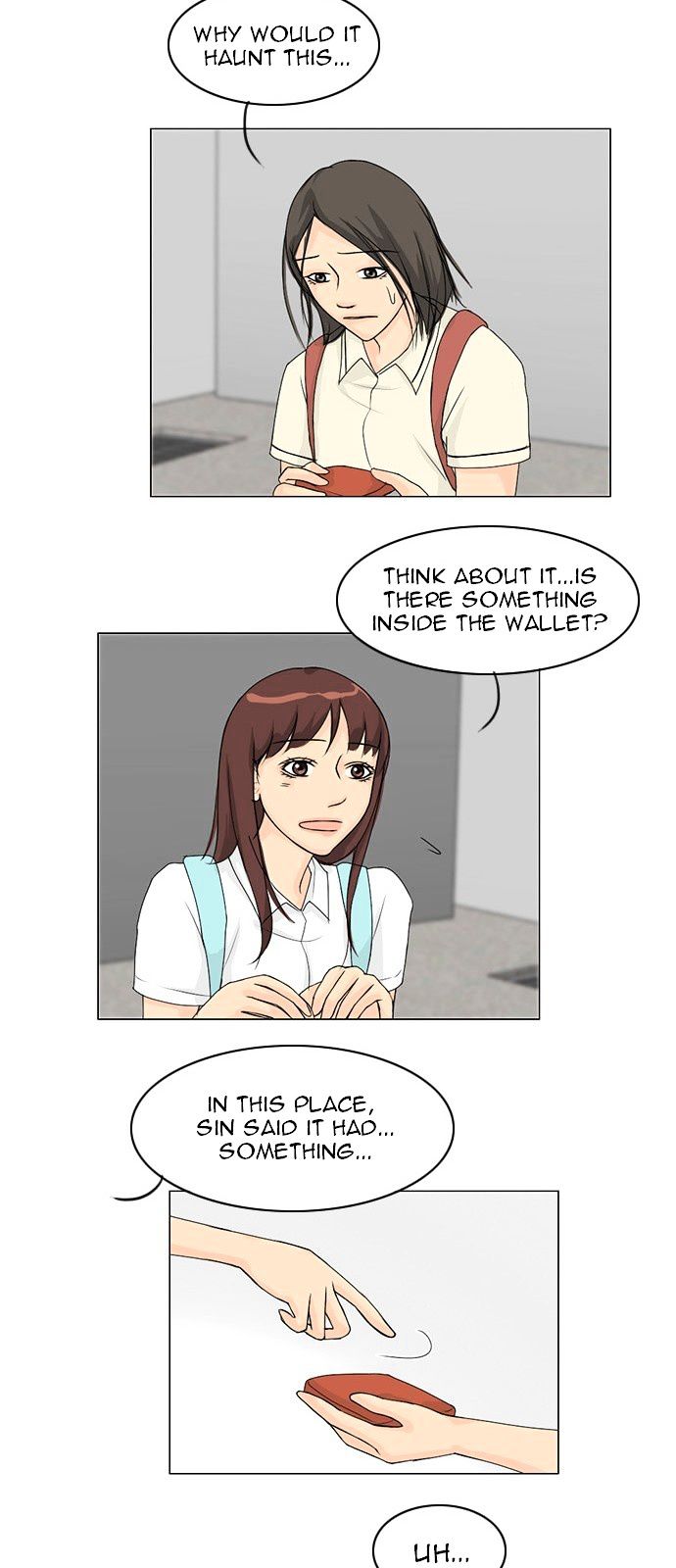 Ghost Wife Chapter 39 page 10 - Chapter 39