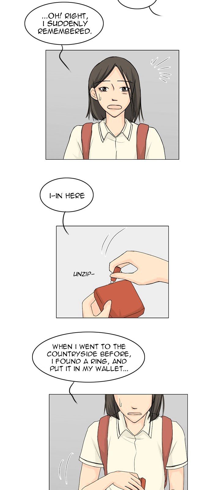 Ghost Wife Chapter 39 page 11 - Chapter 39