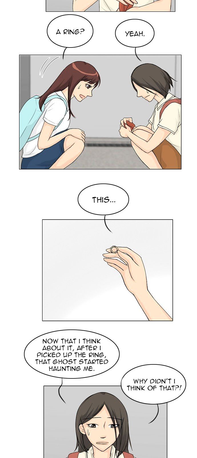 Ghost Wife Chapter 39 page 12 - Chapter 39