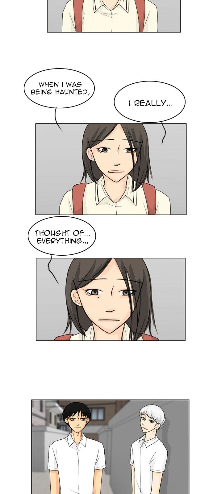 Ghost Wife Chapter 39 page 13 - Chapter 39