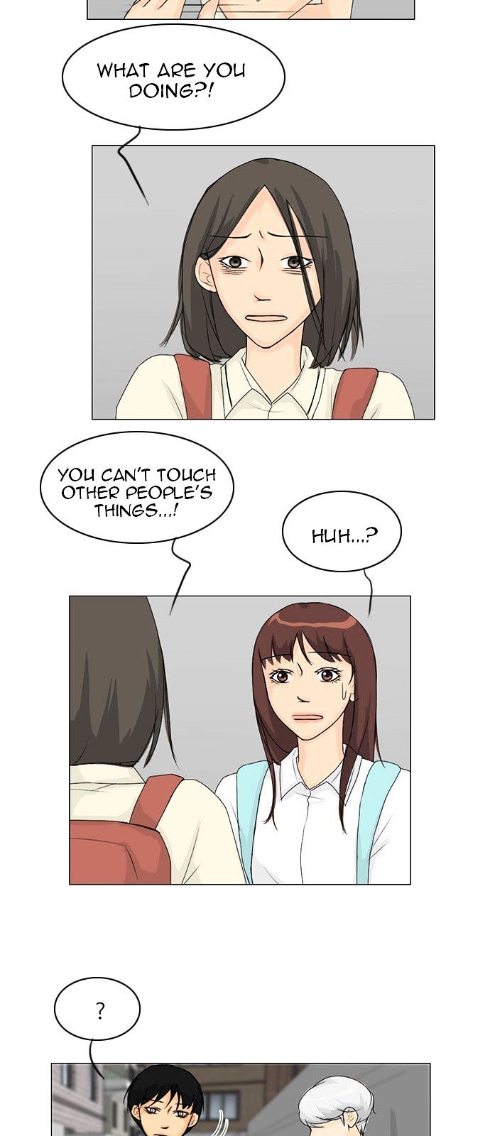 Ghost Wife Chapter 39 page 15 - Chapter 39
