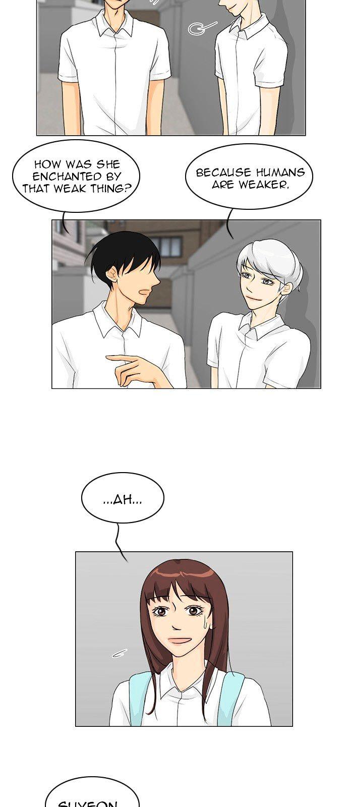 Ghost Wife Chapter 39 page 16 - Chapter 39
