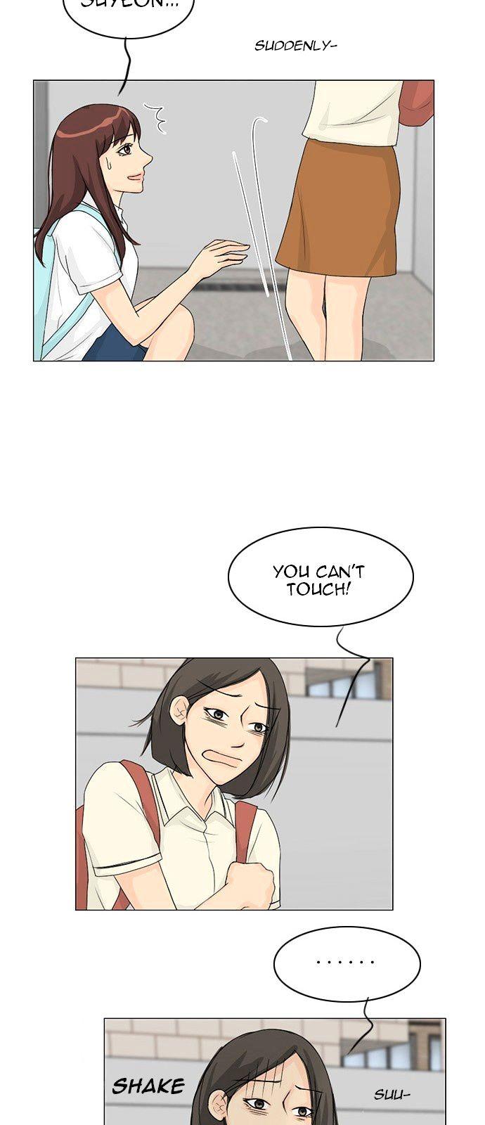 Ghost Wife Chapter 39 page 17 - Chapter 39