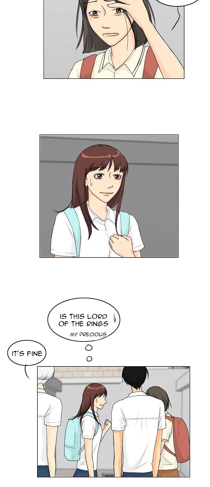 Ghost Wife Chapter 39 page 21 - Chapter 39